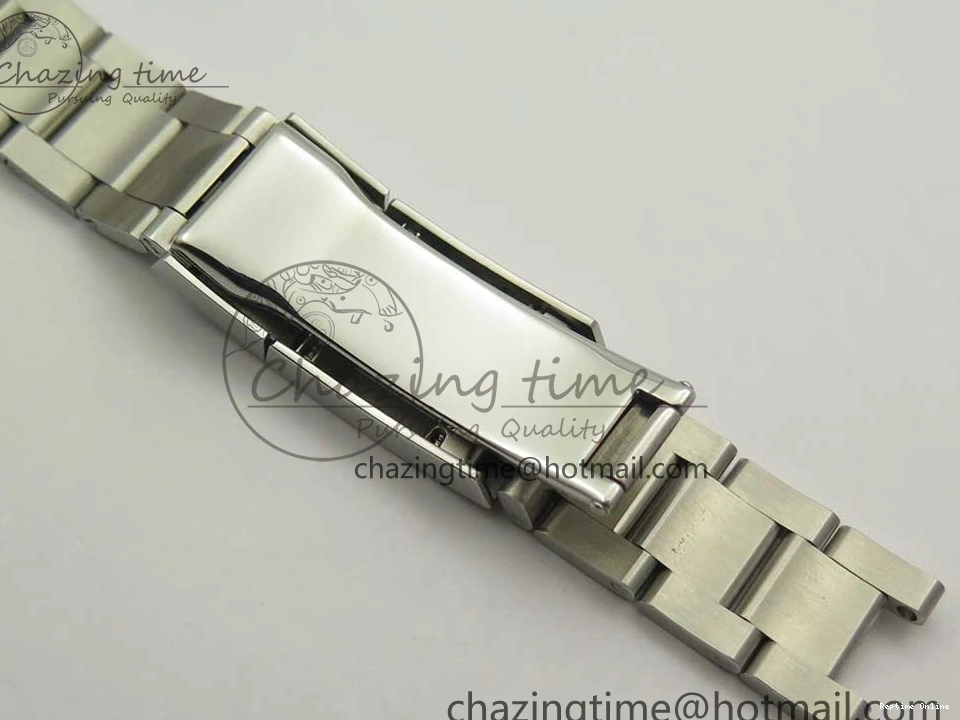 0107 Daytona 116500 JHF Best Edition Ceramic Bezel White Dial Black Red on SS Bracelet A Elegant 3266